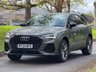 USED 2021 21 AUDI Q3 1.5 TFSI CoD 35 Black Edition SUV 5dr Petrol Manual Euro 6 (s/s) (150 ps) 