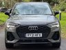 USED 2021 21 AUDI Q3 1.5 TFSI CoD 35 Black Edition SUV 5dr Petrol Manual Euro 6 (s/s) (150 ps) 