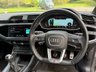 USED 2021 21 AUDI Q3 1.5 TFSI CoD 35 Black Edition SUV 5dr Petrol Manual Euro 6 (s/s) (150 ps) 