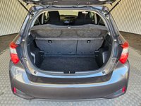 USED 2018 68 TOYOTA YARIS 1.5 VVT-h Design Hatchback 5dr Petrol Hybrid E-CVT Euro 6 (s/s) (100 ps) 