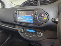 USED 2018 68 TOYOTA YARIS 1.5 VVT-h Design Hatchback 5dr Petrol Hybrid E-CVT Euro 6 (s/s) (100 ps) 