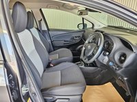 USED 2018 68 TOYOTA YARIS 1.5 VVT-h Design Hatchback 5dr Petrol Hybrid E-CVT Euro 6 (s/s) (100 ps) 