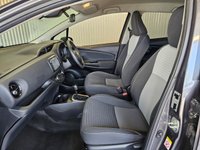 USED 2018 68 TOYOTA YARIS 1.5 VVT-h Design Hatchback 5dr Petrol Hybrid E-CVT Euro 6 (s/s) (100 ps) 