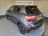 USED 2018 68 TOYOTA YARIS 1.5 VVT-h Design Hatchback 5dr Petrol Hybrid E-CVT Euro 6 (s/s) (100 ps) 