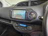 USED 2018 68 TOYOTA YARIS 1.5 VVT-h Design Hatchback 5dr Petrol Hybrid E-CVT Euro 6 (s/s) (100 ps) 