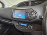 USED 2018 68 TOYOTA YARIS 1.5 VVT-h Design Hatchback 5dr Petrol Hybrid E-CVT Euro 6 (s/s) (100 ps) 