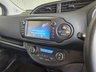 USED 2018 68 TOYOTA YARIS 1.5 VVT-h Design Hatchback 5dr Petrol Hybrid E-CVT Euro 6 (s/s) (100 ps) 