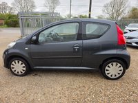 USED 2006 06 PEUGEOT 107 1.0 12V Urban Hatchback 3dr Petrol Manual Euro 4 (68 ps) LOW INSURANCE+AIRCON+ECONOMICAL+&pound;20TAX