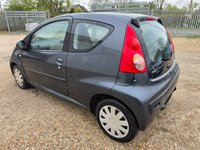 USED 2006 06 PEUGEOT 107 1.0 12V Urban Hatchback 3dr Petrol Manual Euro 4 (68 ps) LOW INSURANCE+AIRCON+ECONOMICAL+&pound;20TAX
