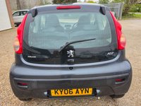 USED 2006 06 PEUGEOT 107 1.0 12V Urban Hatchback 3dr Petrol Manual Euro 4 (68 ps) LOW INSURANCE+AIRCON+ECONOMICAL+&pound;20TAX