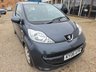 USED 2006 06 PEUGEOT 107 1.0 12V Urban Hatchback 3dr Petrol Manual Euro 4 (68 ps) LOW INSURANCE+AIRCON+ECONOMICAL+&pound;20TAX