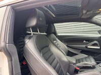 USED 2013 13 VOLKSWAGEN SCIROCCO 2.0 TDI R-Line Hatchback 3dr Diesel DSG Euro 5 (Leather, Nav) (177 ps) 