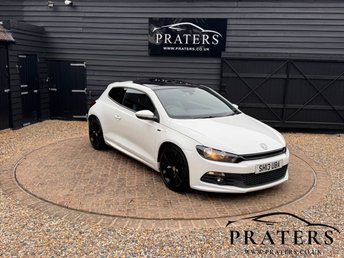 2013 VOLKSWAGEN SCIROCCO