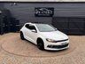 USED 2013 13 VOLKSWAGEN SCIROCCO 2.0 TDI R-Line Hatchback 3dr Diesel DSG Euro 5 (Leather, Nav) (177 ps) 