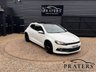 USED 2013 13 VOLKSWAGEN SCIROCCO 2.0 TDI R-Line Hatchback 3dr Diesel DSG Euro 5 (Leather, Nav) (177 ps) 