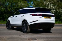 USED 2019 69 LAND ROVER RANGE ROVER VELAR 2.0 D180 R-Dynamic SE SUV 5dr Diesel Auto 4WD Euro 6 (s/s) (180 ps) FUJI WHITE PAINTWORK + SUNROOF + WINTER PACK + ACORN LEATHER