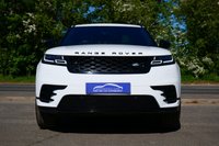 USED 2019 69 LAND ROVER RANGE ROVER VELAR 2.0 D180 R-Dynamic SE SUV 5dr Diesel Auto 4WD Euro 6 (s/s) (180 ps) FUJI WHITE PAINTWORK + SUNROOF + WINTER PACK + ACORN LEATHER