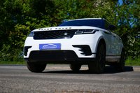 USED 2019 69 LAND ROVER RANGE ROVER VELAR 2.0 D180 R-Dynamic SE SUV 5dr Diesel Auto 4WD Euro 6 (s/s) (180 ps) FUJI WHITE PAINTWORK + SUNROOF + WINTER PACK + ACORN LEATHER