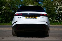USED 2019 69 LAND ROVER RANGE ROVER VELAR 2.0 D180 R-Dynamic SE SUV 5dr Diesel Auto 4WD Euro 6 (s/s) (180 ps) FUJI WHITE PAINTWORK + SUNROOF + WINTER PACK + ACORN LEATHER