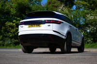 USED 2019 69 LAND ROVER RANGE ROVER VELAR 2.0 D180 R-Dynamic SE SUV 5dr Diesel Auto 4WD Euro 6 (s/s) (180 ps) FUJI WHITE PAINTWORK + SUNROOF + WINTER PACK + ACORN LEATHER