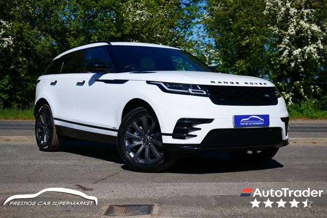 View our Land Rover Range Rover Velar 2.0 D180 R-Dynamic SE SUV 5dr Diesel Auto 4WD Euro 6 (s/s) (180 ps)
