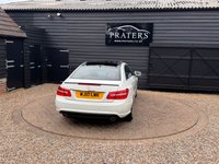 USED 2010 10 MERCEDES-BENZ E-CLASS 3.0 E350 CDI V6 BlueEfficiency Sport Coupe 2dr Diesel G-Tronic Euro 5 (231 ps) Px Welcome Finance available