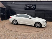USED 2010 10 MERCEDES-BENZ E-CLASS 3.0 E350 CDI V6 BlueEfficiency Sport Coupe 2dr Diesel G-Tronic Euro 5 (231 ps) Px Welcome Finance available