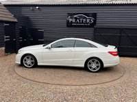 USED 2010 10 MERCEDES-BENZ E-CLASS 3.0 E350 CDI V6 BlueEfficiency Sport Coupe 2dr Diesel G-Tronic Euro 5 (231 ps) Px Welcome Finance available