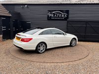 USED 2010 10 MERCEDES-BENZ E-CLASS 3.0 E350 CDI V6 BlueEfficiency Sport Coupe 2dr Diesel G-Tronic Euro 5 (231 ps) Px Welcome Finance available