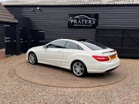 USED 2010 10 MERCEDES-BENZ E-CLASS 3.0 E350 CDI V6 BlueEfficiency Sport Coupe 2dr Diesel G-Tronic Euro 5 (231 ps) Px Welcome Finance available