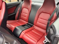 USED 2010 10 MERCEDES-BENZ E-CLASS 3.0 E350 CDI V6 BlueEfficiency Sport Coupe 2dr Diesel G-Tronic Euro 5 (231 ps) Px Welcome Finance available