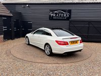 USED 2010 10 MERCEDES-BENZ E-CLASS 3.0 E350 CDI V6 BlueEfficiency Sport Coupe 2dr Diesel G-Tronic Euro 5 (231 ps) Px Welcome Finance available