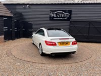 USED 2010 10 MERCEDES-BENZ E-CLASS 3.0 E350 CDI V6 BlueEfficiency Sport Coupe 2dr Diesel G-Tronic Euro 5 (231 ps) Px Welcome Finance available