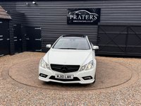 USED 2010 10 MERCEDES-BENZ E-CLASS 3.0 E350 CDI V6 BlueEfficiency Sport Coupe 2dr Diesel G-Tronic Euro 5 (231 ps) Px Welcome Finance available
