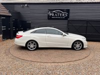 USED 2010 10 MERCEDES-BENZ E-CLASS 3.0 E350 CDI V6 BlueEfficiency Sport Coupe 2dr Diesel G-Tronic Euro 5 (231 ps) Px Welcome Finance available