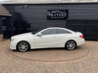 USED 2010 10 MERCEDES-BENZ E-CLASS 3.0 E350 CDI V6 BlueEfficiency Sport Coupe 2dr Diesel G-Tronic Euro 5 (231 ps) Px Welcome Finance available
