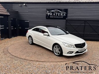 2010 MERCEDES-BENZ E-CLASS