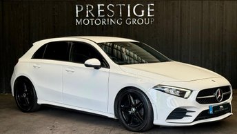 2019 MERCEDES-BENZ A CLASS