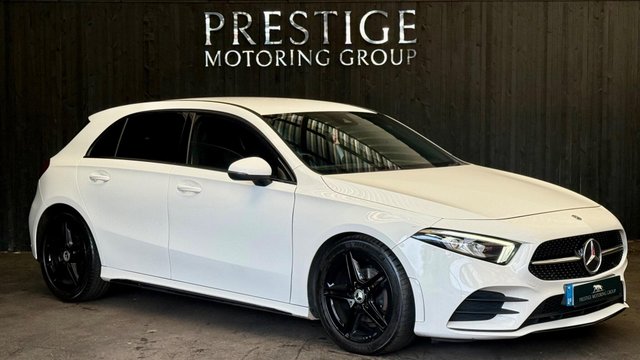 View our MERCEDES-BENZ A CLASS