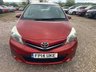 USED 2014 14 TOYOTA YARIS 1.33 Dual VVT-i Icon Hatchback 5dr Petrol Manual Euro 5 (99 ps) LOW MILEAGE, SAT NAV FITTED