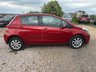 USED 2014 14 TOYOTA YARIS 1.33 Dual VVT-i Icon Hatchback 5dr Petrol Manual Euro 5 (99 ps) LOW MILEAGE, SAT NAV FITTED