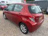 USED 2014 14 TOYOTA YARIS 1.33 Dual VVT-i Icon Hatchback 5dr Petrol Manual Euro 5 (99 ps) LOW MILEAGE, SAT NAV FITTED
