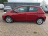 USED 2014 14 TOYOTA YARIS 1.33 Dual VVT-i Icon Hatchback 5dr Petrol Manual Euro 5 (99 ps) LOW MILEAGE, SAT NAV FITTED