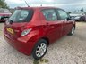 USED 2014 14 TOYOTA YARIS 1.33 Dual VVT-i Icon Hatchback 5dr Petrol Manual Euro 5 (99 ps) LOW MILEAGE, SAT NAV FITTED