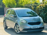 USED 2019 19 KIA VENGA 1.6 2 MPV 5dr Petrol Auto Euro 6 (123 bhp) LOW MILES+AIRCON+ALLOYS+ULEZ