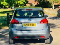 USED 2019 19 KIA VENGA 1.6 2 MPV 5dr Petrol Auto Euro 6 (123 bhp) LOW MILES+AIRCON+ALLOYS+ULEZ