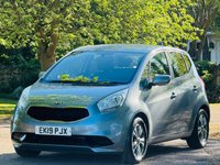 USED 2019 19 KIA VENGA 1.6 2 MPV 5dr Petrol Auto Euro 6 (123 bhp) LOW MILES+AIRCON+ALLOYS+ULEZ