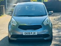 USED 2019 19 KIA VENGA 1.6 2 MPV 5dr Petrol Auto Euro 6 (123 bhp) LOW MILES+AIRCON+ALLOYS+ULEZ