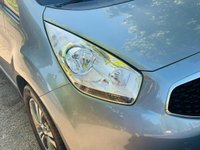 USED 2019 19 KIA VENGA 1.6 2 MPV 5dr Petrol Auto Euro 6 (123 bhp) LOW MILES+AIRCON+ALLOYS+ULEZ