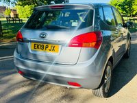 USED 2019 19 KIA VENGA 1.6 2 MPV 5dr Petrol Auto Euro 6 (123 bhp) LOW MILES+AIRCON+ALLOYS+ULEZ